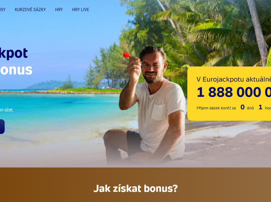 Eurojackpot registrace