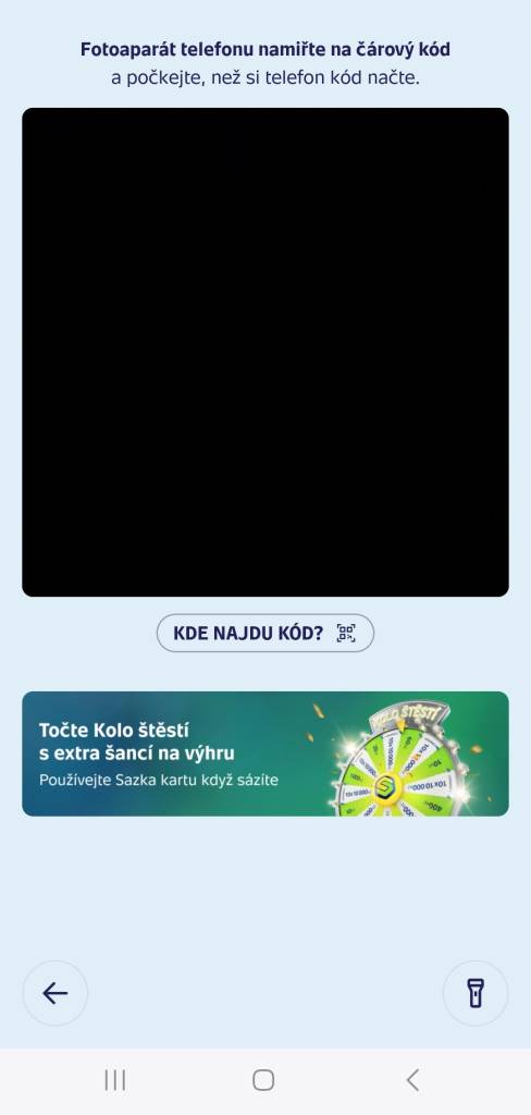 Kontrola tiket Šťastných 10